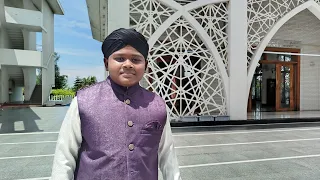 AL-MADANI tv is live | New Naat Shooting | Mehraz Uddin 