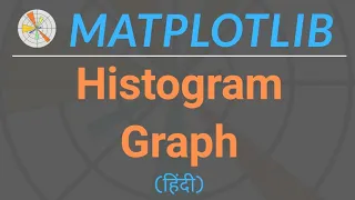 Matplotlib Python Tutorial in Hindi Matplotlib Histogram