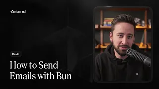 Send Emails with Bun