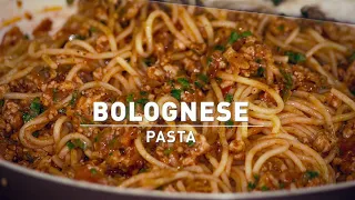 You asked for it so we had to give it! Gennaro's bolognese, this is one hell of a recipe that is wor. 