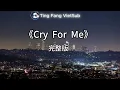 Download Lagu Cry For Me - Michita ft. Ami