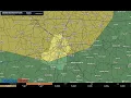 Forecast Breakdown Overnight Severe Weather Chances
