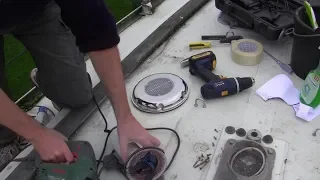 Just About Sailing December 2 2019 – Diesel Heater water trap, solar fan, early Christmas presents