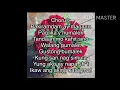 Lagu Wesley Kush - Halaman At Rosas Ft Chenks (Official Lyric Video)