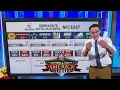 Steve Kornacki looks at NFL playoff picture during Week 16 Football Night in America NBC Sports