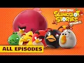 Download Lagu Angry Birds Slingshot Stories S3 | All Episodes