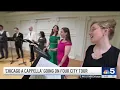 Chicago A Cappella heading out for Illinois tour
