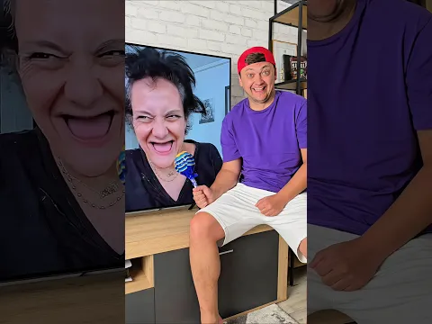 Singing Lesson With Grandma! 🎤😂