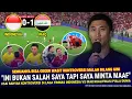 Download Lagu 🔴 DASAR WASIT BIADAB !! di Luar Dugaan Malah NGOMONG GINI Usai Curangi Timnas Indonesia di Q.Pildun