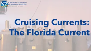 Cruising Currents The Florida Current