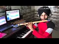 Download Lagu Bol Na Halke Halke cover song on flute(GURPREET SANDHU)