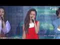 S.H.E 十七音樂會開始了　《戀人未滿》開場就聽哭..