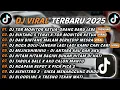 DJ TIKTOK TERBARU 2025 - DJ TOR MONITOR KETUA-ORANG BARU LEBE🎵DJ BINTANG 5 TENXI X TOR MONITOR🎵
