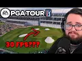 NEW Gameplay Information for EA Sports PGA Tour