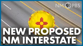 New Proposed NM Interstate The Line