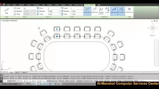 Path array in AutoCAD -