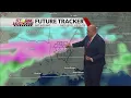 Morning Forecast - Monday Jan 19th