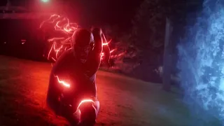 black flash powers and fight scenes the flash and legends of tomorrow