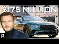 This Is How Liam Neeson Spends His Millions