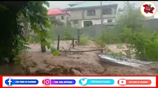  live cloud burst at gutlibagh area of district ganderbal reports hamid khan