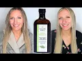 NATURES SPELL ROSEMARY OIL REVIEW 6 MONTHS RESULTS PREVENTING POSTPARTUM HAIR LOSS SUCCESSFULLY