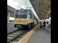 MTA Maryland Baltimore MD - Hunt Valley to BWI Airport 2021