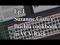 Download Lagu Suzanne Ciani's Buchla Cookbook in VCV Rack - Ep1 | The Performance Patch