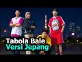 Lagu Tabola Bale - Silet Open Up Versi Jepang