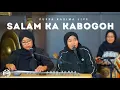 Salam Ka Kabogoh - Puspa Karima - Lagu Sunda (LIVE)
