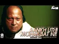 Download Lagu AANKH UTHI MOHABBAT NE || NUSRAT FATEH ALI KHAN \u0026 A1MELODYMASTER || BOLLYWOOD SONG || HI-TECH MUSIC