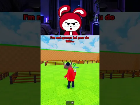 Destroyer Mikey! #roblox