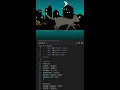 Walking Cat Animation using CSS