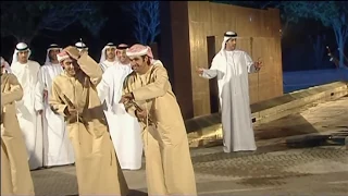 عبدالمنعم العامري ودبي الحربية الله يعينك فيديو كليب قناة نجوم 