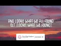 Kesha - Backstabber (Lyrics)