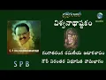Lagu S.P Balasubrahmanyam Bhakti Songs Visvanadhashtakam || Gangatharanga ramaneeya jatakalaopam || SPB