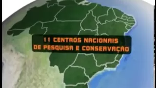 ICMBio - Biodiversidade Brasileira