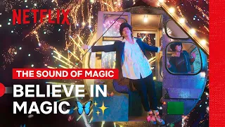 Ri Eul Tells Ah Yi To Light Up The Dark The Sound Of Magic Netflix Philippines 
