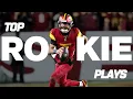 Top Rookie Plays of the 2024 Season