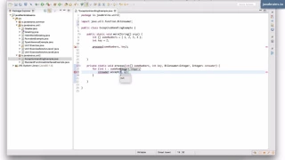 Java 8 Lambda Basics 17 - Exception Handling in Lambdas