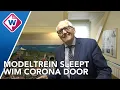 Lagu Een zolder vol modelspoorbanen: 'Dit is geweldig' - OMROEP WEST