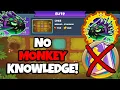 Lych Elite Tutorial No Monkey Knowledge Logs BTD6