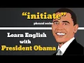 Initiate Usage Pronounce Meaning Definition Sentence Examples