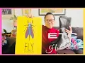 Unboxing FLY LONDON WEDGE BOOTS ETC Hub Vibes