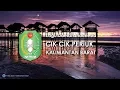 Download Lagu Cik Cik Periuk - Lagu Daerah Kalimantan Barat (Lirik dan Terjemahan)
