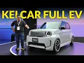 Lagu HONDA SUPER-ONE | KEI CAR EV BAKAL MASUK MALAYSIA !!!
