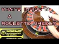 What Is Inside a Roulette Wheel - No Magnets No Tricks Just Engineering