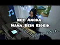 Not Angka Wana Bein Eideik - Nancy Ajram / Nissa Sabyan (Piano Cover By Dina Pawitra) | Request
