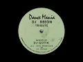 Download Lagu DJ Deeon Tribute Mix