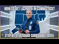 How To Get A Security Guard License In Connecticut 2025