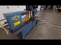 DoALL Model C916A Automatic Horiz. Bandsaw, 9\
